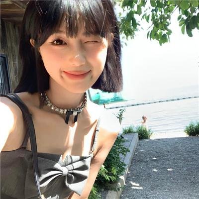当我看着你